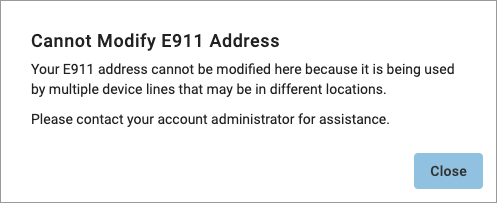 VoicePortal-CannotModifyE911Address.png