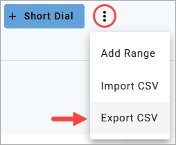 Cymbus Short Dial Export CSV.png