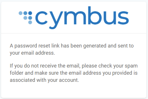 Cymbus_PW_Reset_Link_Sent.png